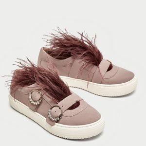 Zara sneakers